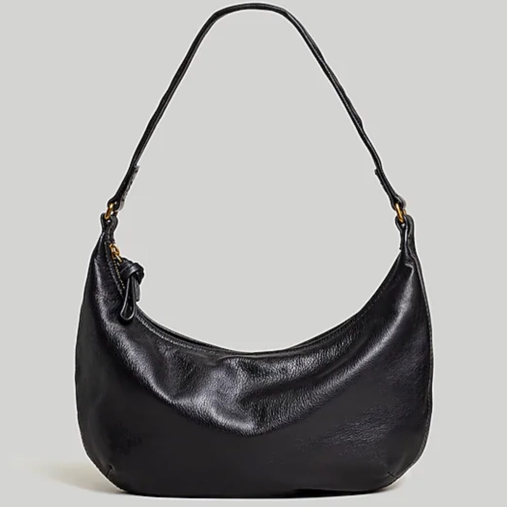 The Piazza Small Slouch Shoulder Bag